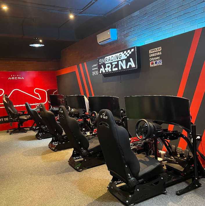 Point Arena Gaming House (JAKARTA)